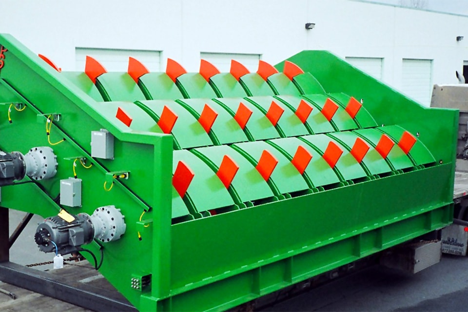 Sawmill parts design and engineering solutions.