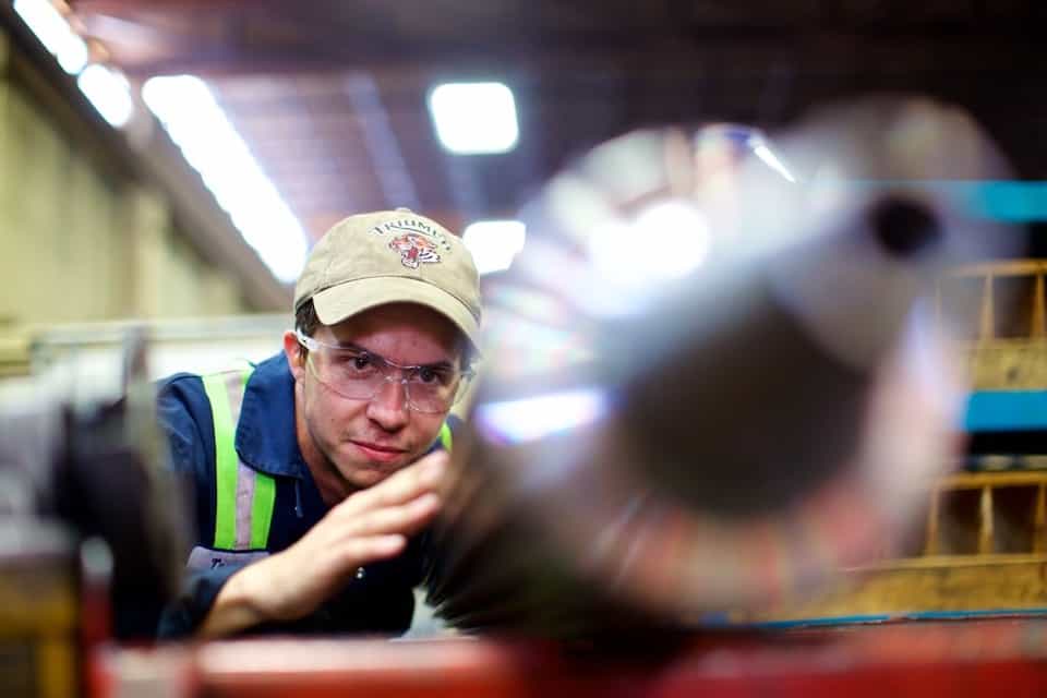 Sawmill parts fabrication and repair for all any sized project.